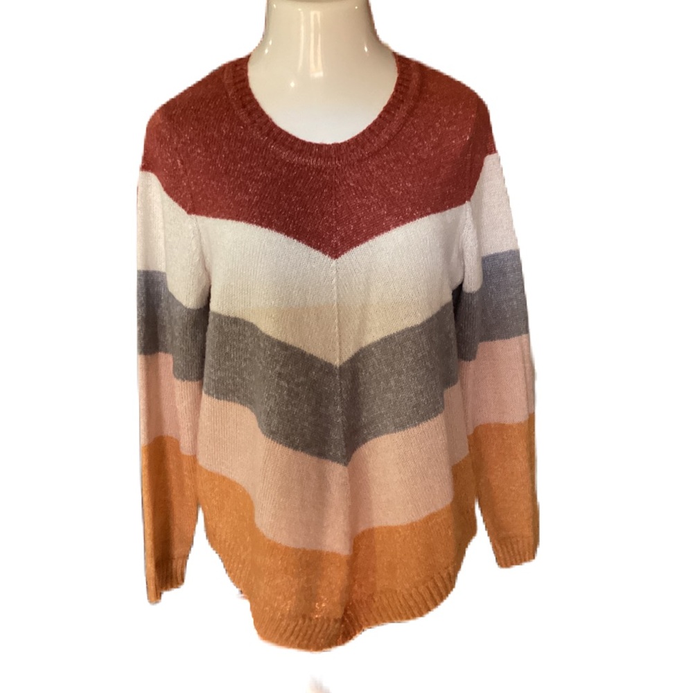 2/$15 By & By sweater. XL